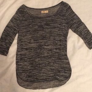 Hollister 1/4 basic top